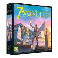 7 Wonders - Repos Productions