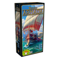 7 Wonders Armada - Repos Productions