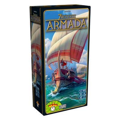 7 Wonders Armada - Repos Productions