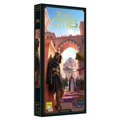 7 Wonders Cities - Repos Productions