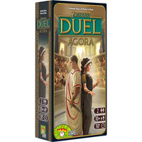 7 Wonders Duel Agora - Repos Productions