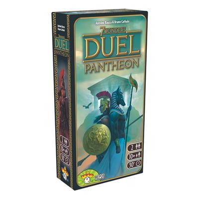 7 Wonders Duel Pantheon - Repos Productions