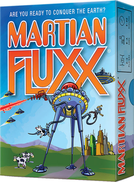 Fluxx: Martian Fluxx - Looney Labs