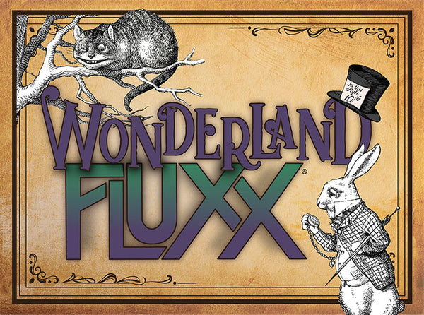 Fluxx: Wonderland Fluxx - Looney Labs