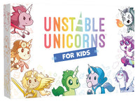 Unstable Unicorns for Kids Edition - Teeturtle