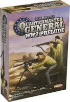 Quartermaster General: WW2 Prelude - Ares Games