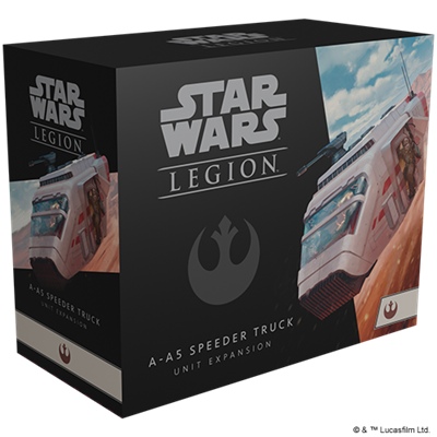 A-A5 Speeder Truck Unit Expansion - Star Wars Legion