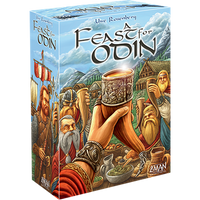 A Feast for Odin - Z-Man Games