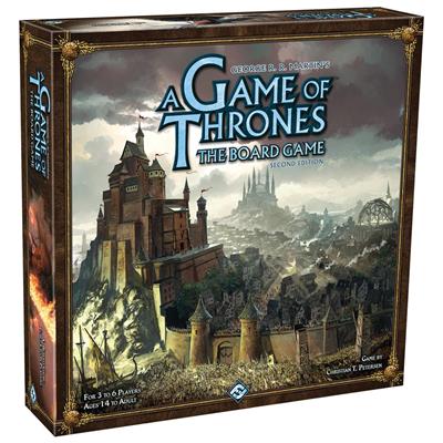 A Game of Thrones: The Board Game - Fantasy Flight Games