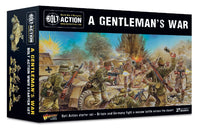 A Gentleman's War Starter Set - Bolt Action