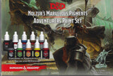 Adventurers Paint Set - Nolzur's Marvelous Paint Set