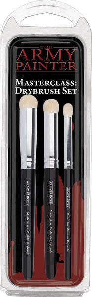 Masterclass Drybrush Set - The Army Painter