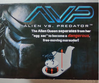 HorrorClix AVP Alien Queen Action Pack - Wizkids