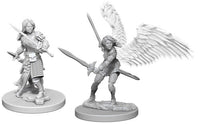 Aasimar Paladin Female - Nolzur's Marvelous Unpainted Minis