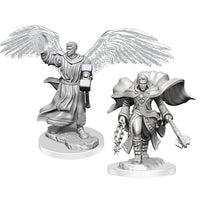 Aasimar Cleric Male - Nolzur's Marvelous Unpainted Minis