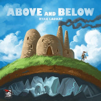 Above and Below - Red Raven Games