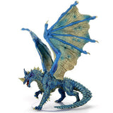 Adult Blue Dragon - Icons of the Realms