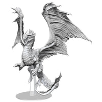 Adult Bronze Dragon - Nolzur's Marvelous Unpainted Minis
