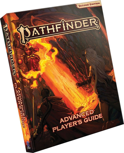 Advanced Player's Guide - Pathfinder 2nd Edition