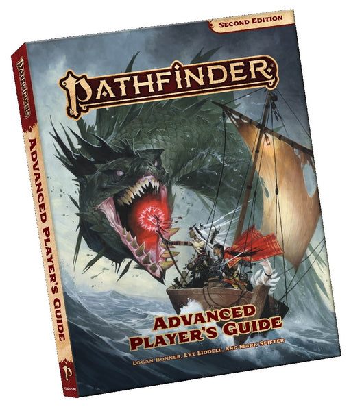 Advanced Player's Guide (Pocket Edition) - Pathfinder 2nd Edition