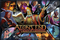 Aeon's End: Legacy of Gravehold - Indie Boards & Cards