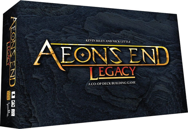 Aeon's End: Legacy - Indie Boards & Cards