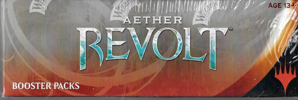 Aether Revolt Booster Box - MTG - Magic The Gathering