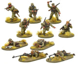 German Afrika Korps - Bolt Action