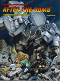 After the Bomb RPG Core Rulebook (Hard Cover) - Palladium