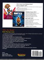 After the Bomb RPG Core Rulebook (Hard Cover) - Palladium