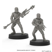 Agent Kallus Commander Expansion - Star Wars Legion