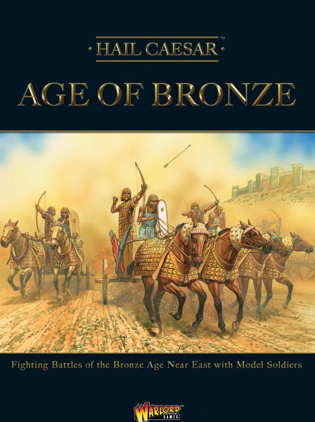 Age of Bronze - Hail Caesar