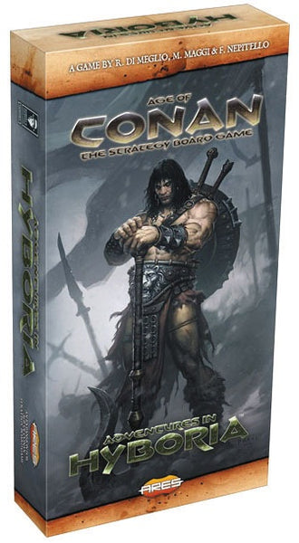 Age of Conan Adventures in Hyboria Expansion - Ares Games