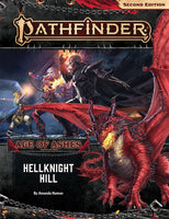 Age of Ashes Part 1 Hellknight Hill - Pathfinder 2nd Edition