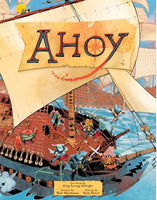 Ahoy - Leder Games