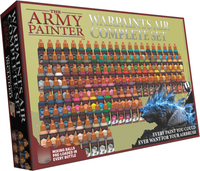 Warpaints Air Complete Set