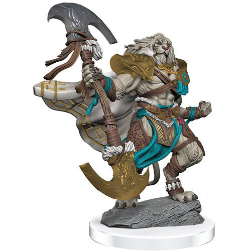 Ajani Goldmane - Magic the Gathering Premium Figures