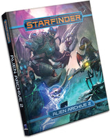 Alien Archive 2 - Starfinder