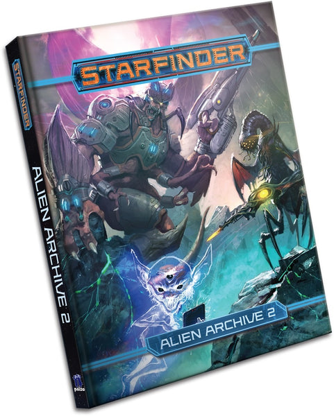 Alien Archive 2 - Starfinder