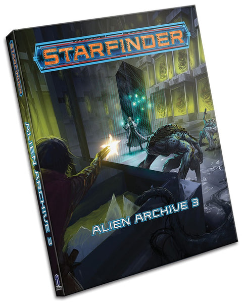 Alien Archive 3 - Starfinder