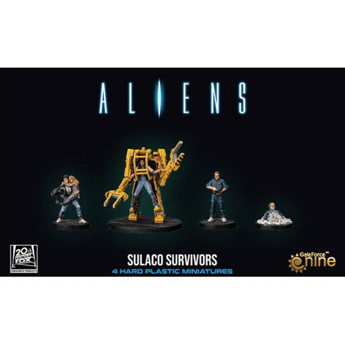 Aliens: Sulaco Survivors - Gale Force Nine