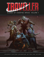 Aliens of Charted Space Volume 1 - Traveller