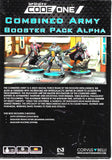 Infinity Combined Army Booster Pack Alpha CORVUS BELLI