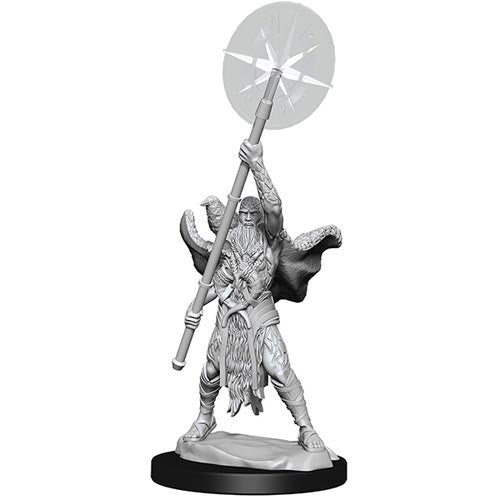 Alrund God of Wisdom - Magic The Gathering Unpainted Minis