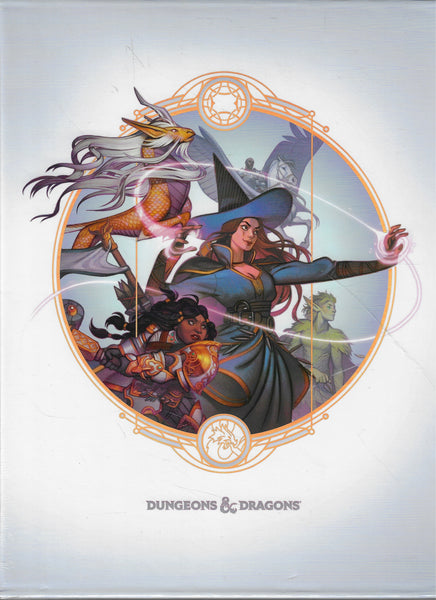 Rules Expansion Gift Set Hard Alternate Cover - Dungeons & Dragons 5E –  MantisGamingStudios