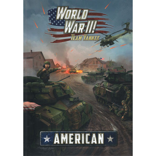 American Rulebook - World War III Team Yankee