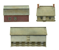 American Civil War Scenery Pack - Black Powder Epic Battles