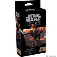 Anakin Skywalker Commander Expansion - Star Wars Legion