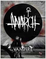 Vampire the Masquerade Anarch  - World of Darkness