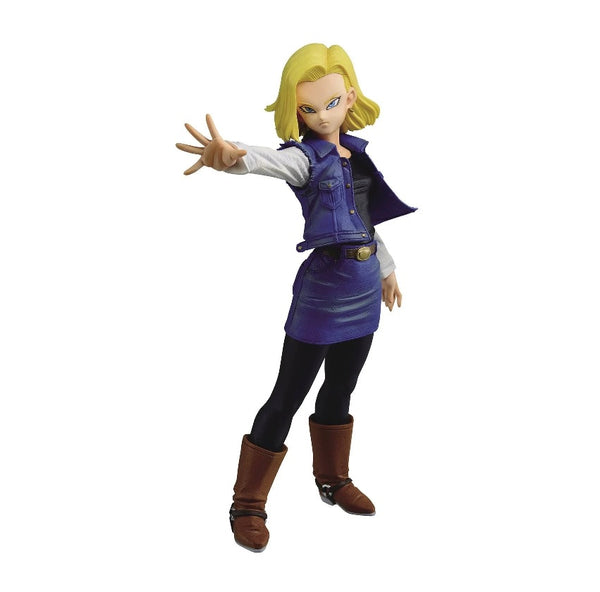 Dragon Ball Z: Android 18 - Match Makers